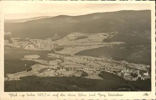 Bayrisch Eisenstein  / Bayerisch Eisenstein /Regen LKR