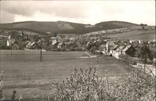 Graefenhain Thueringen  / Graefenhain Thueringen /Gotha LKR