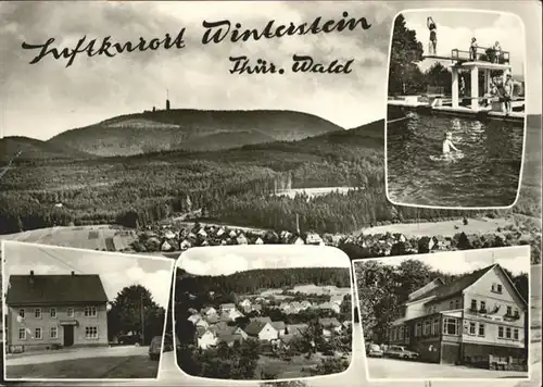 Winterstein Emsetal  / Emsetal /Gotha LKR