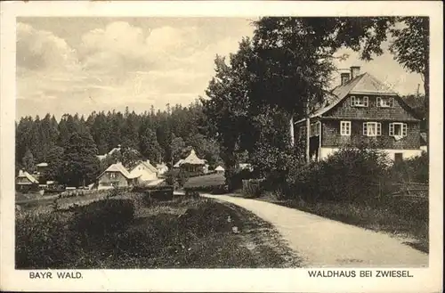 Zwieselberg Bayern Waldhaus / Zwiesel /Regen LKR