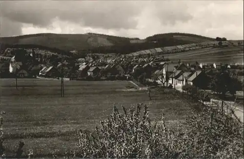 Graefenhain Thueringen  / Graefenhain Thueringen /Gotha LKR