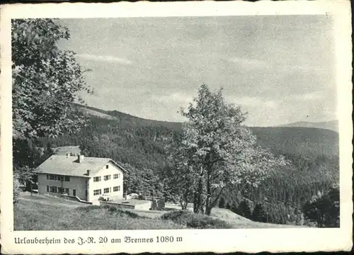 Brennes Bayerisch Eisenstein Urlauberheim / Bayerisch Eisenstein /Regen LKR