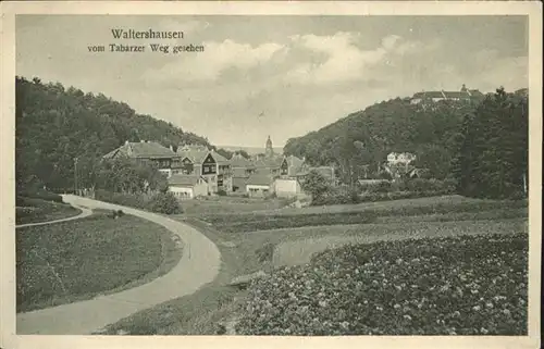 Waltershausen Gotha  / Waltershausen /Gotha LKR