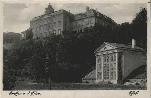 Elster Elbe Krossau / Elster Elbe /Wittenberg LKR