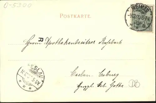 Weimar Thueringen Schloss / Weimar /Weimar Stadtkreis