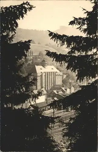 Probstzella FDGB Erholungsheim "Einheit" / Probstzella /Saalfeld-Rudolstadt LKR