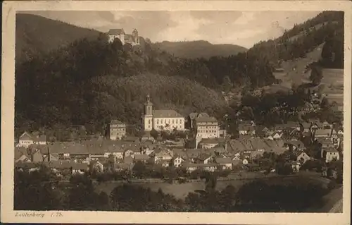 Leutenberg Thiersheim  / Thiersheim /Wunsiedel LKR