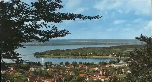 Herrsching Ammersee  / Herrsching a.Ammersee /Starnberg LKR