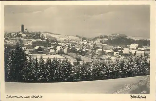 Bad Lobenstein Thueringen  / Bad Lobenstein /Saale-Orla-Kreis LKR