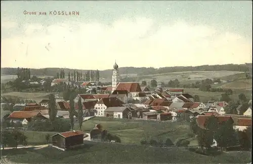 Koesslarn  / Koesslarn /Passau LKR