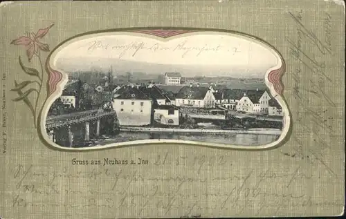 Neuhaus Inn  / Neuhaus a.Inn /Passau LKR