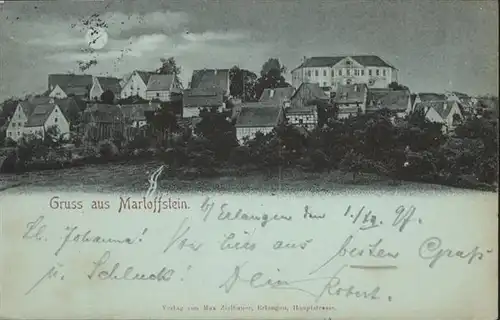 Marloffstein  / Marloffstein /Erlangen-Hoechstadt LKR