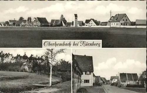 Oberhembach  / Pyrbaum /Neumarkt LKR