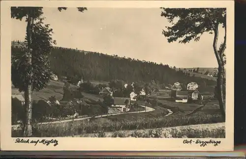 Mueglitztal  / Mueglitztal /Saechsische Schweiz-Osterzgebirge LKR