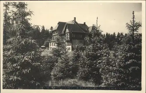 Hermsdorf Erzgebirge Hotel Wettin / Hermsdorf Osterzgebirge /Saechsische Schweiz-Osterzgebirge LKR