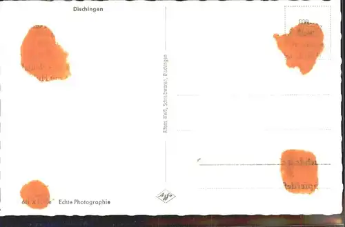 Dischingen  / Dischingen /Heidenheim LKR