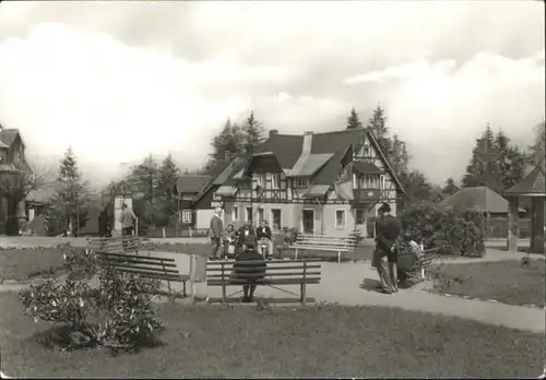 Baerenburg Sachsen  / Altenberg /Saechsische Schweiz-Osterzgebirge LKR