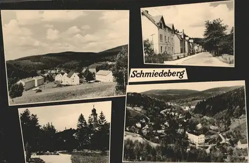 Schmiedeberg  Dippoldiswalde  / Dippoldiswalde /Saechsische Schweiz-Osterzgebirge LKR