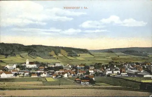 Wehrsdorf  *