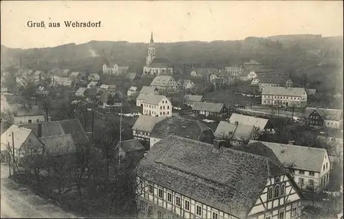 Wehrsdorf Kirche x