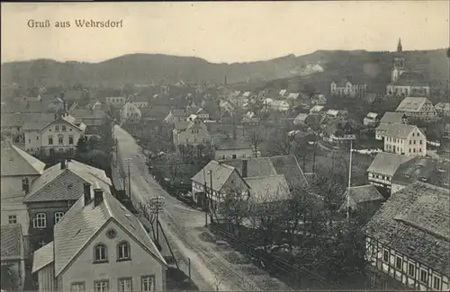 Wehrsdorf Kirche *