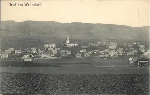 Wehrsdorf Kirche *