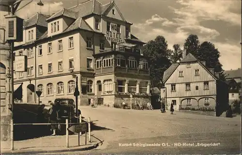Schirgiswalde Hotel Erbgericht *
