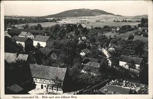 Niedercunnersdorf Loebauer Berg *