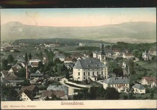 Grossschoenau Sachsen  x