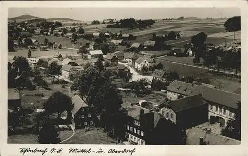 Schoenbach Loebau Mitteldorf Oberdorf *