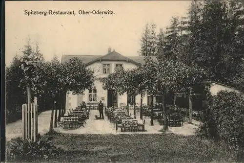 Oberoderwitz Oberoderwitz Spitzberg Restaurant x / Oderwitz /Goerlitz LKR