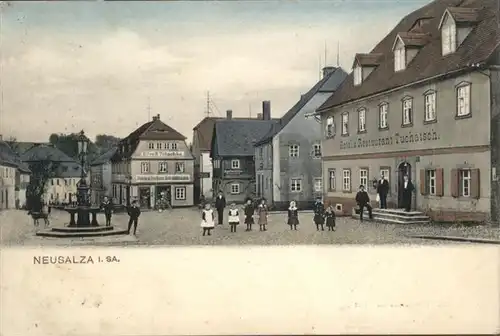 Neusalza-Spremberg Neusalza-Spremberg Hotel Restaurant Tuchatsch x / Neusalza-Spremberg /Goerlitz LKR