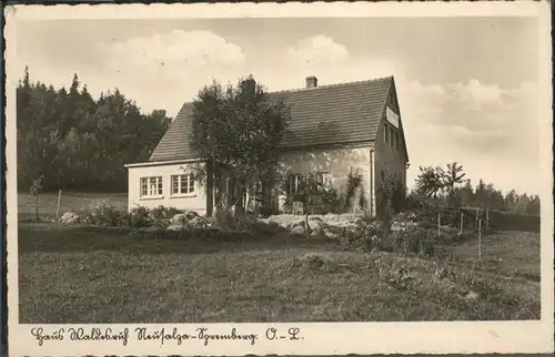 Neusalza-Spremberg Neusalza-Spremberg Haus Waldesruh x / Neusalza-Spremberg /Goerlitz LKR