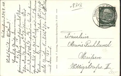 Neusalza-Spremberg  x