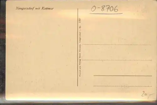 Neugersdorf Sachsen Kottmar *