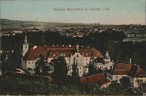 Ostritz Kloster Marienthal x