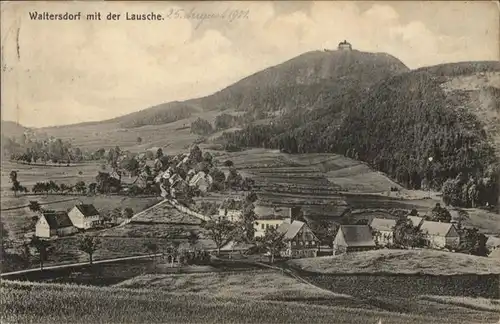 Waltersdorf Zittau Lausche x