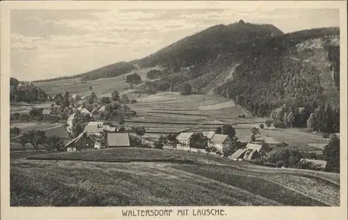 Waltersdorf Zittau Lausche *