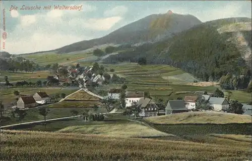 Lausche Waltersdorf *