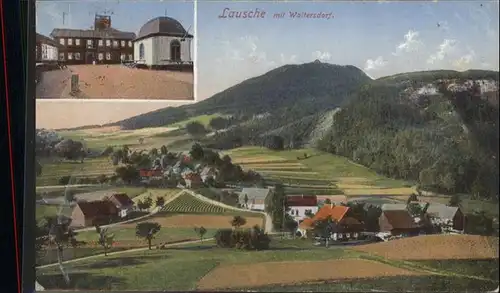 Lausche Waltersdorf x