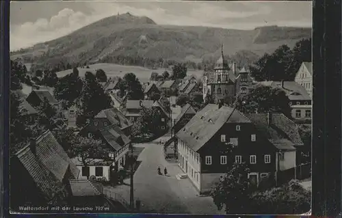 Waltersdorf Zittau Lausche *