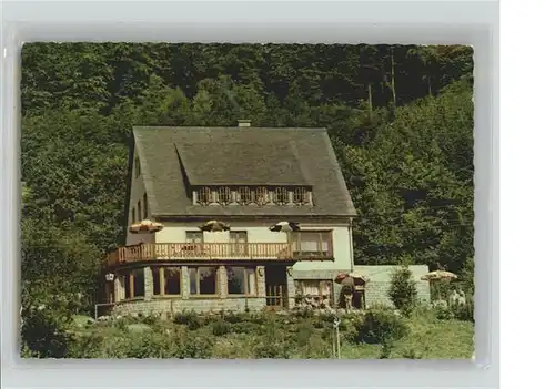 Willingen Sauerland Haus Wald-Eck *