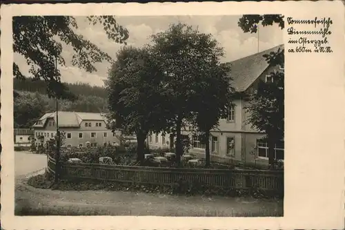 Rechenberg-Bienenmuehle Gasthof x