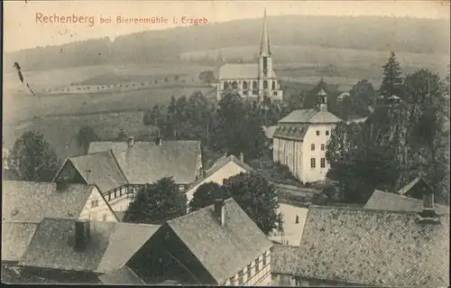 Rechenberg-Bienenmuehle Kirche x