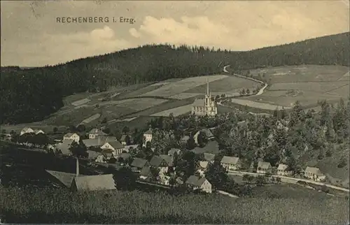 Rechenberg-Bienenmuehle Kirche x