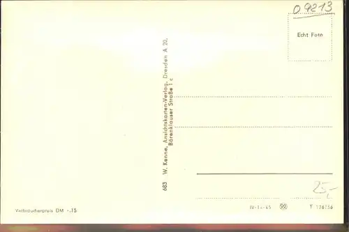 Rechenberg-Bienenmuehle  *