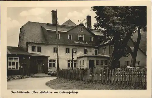 Oberholzhau Fischerbaude x