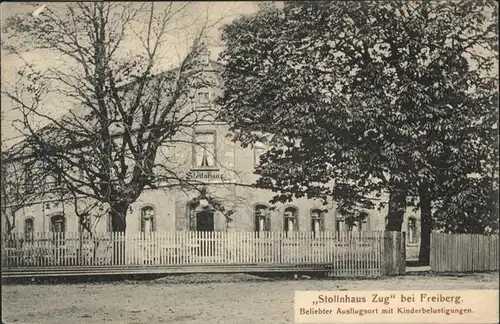 Zug Freiberg Zug Freiberg Stollnhaus  x / Freiberg /Mittelsachsen LKR