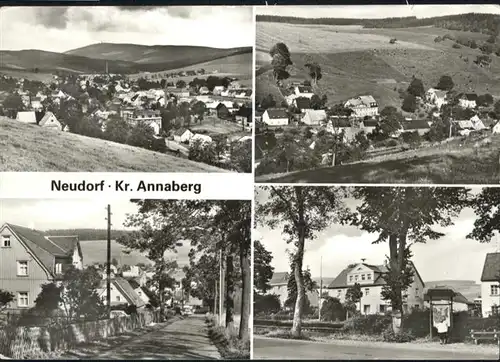 Neudorf-Annaberg  x