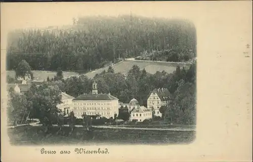 Wiesenbad  *